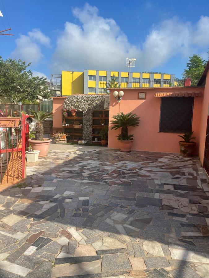 Bed & Breakfast Lipi Pozzuoli Exterior photo