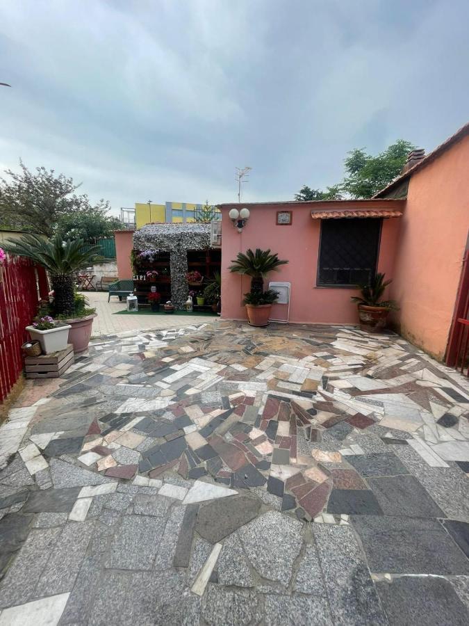 Bed & Breakfast Lipi Pozzuoli Exterior photo