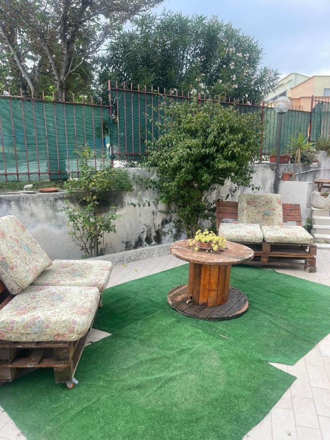 Bed & Breakfast Lipi Pozzuoli Exterior photo