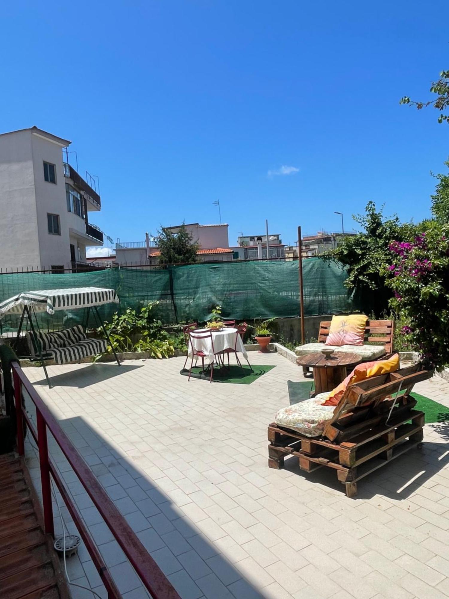 Bed & Breakfast Lipi Pozzuoli Exterior photo