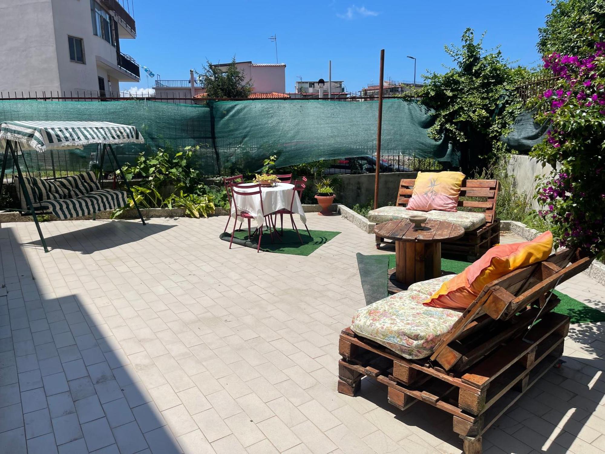 Bed & Breakfast Lipi Pozzuoli Exterior photo